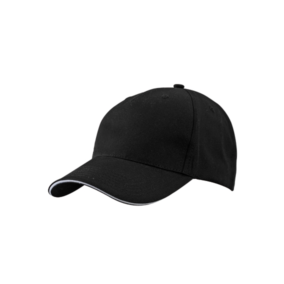 5 Panel Sandwich Cap
