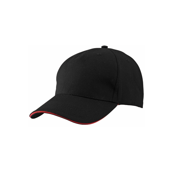 5 Panel Sandwich Cap