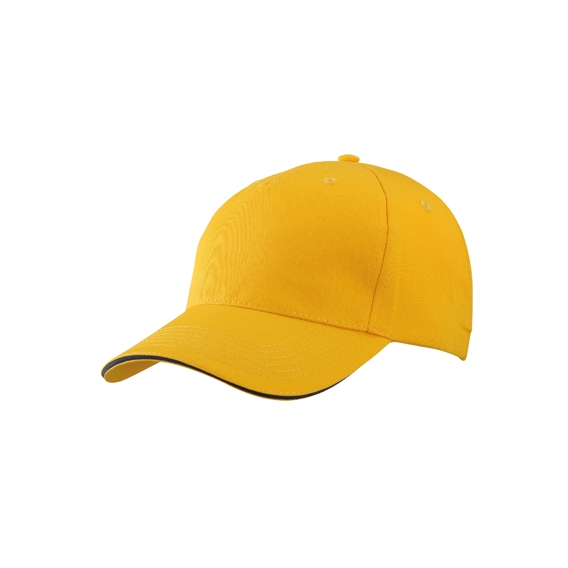 5 Panel Sandwich Cap
