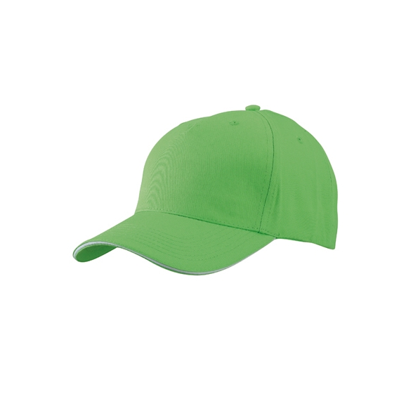 5 Panel Sandwich Cap