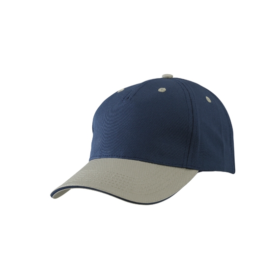 5 Panel Sandwich Cap