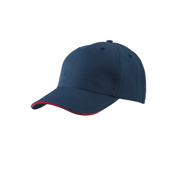 5 Panel Sandwich Cap