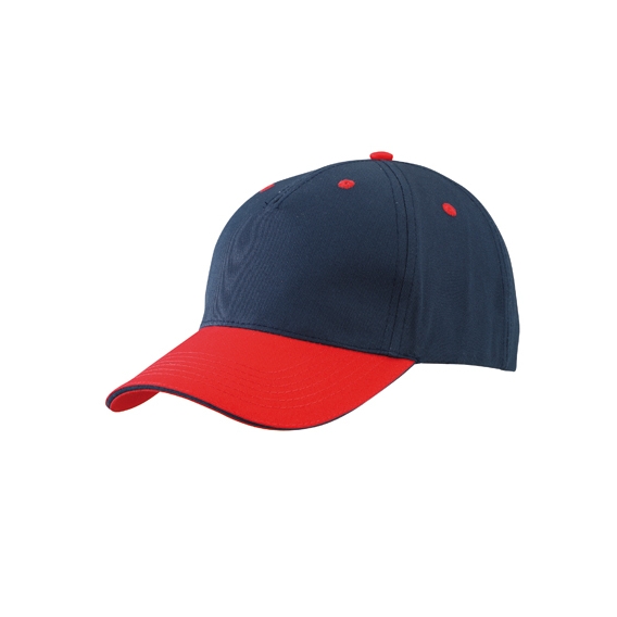 5 Panel Sandwich Cap
