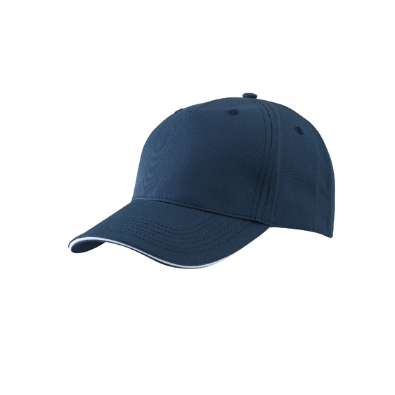 5 Panel Sandwich Cap