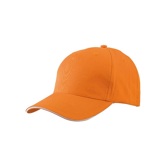 5 Panel Sandwich Cap
