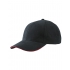 Light brushed Sandwich Cap