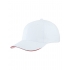 Light brushed Sandwich Cap