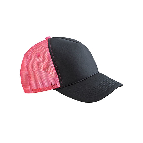 5 Panel Retro Mesh Cap