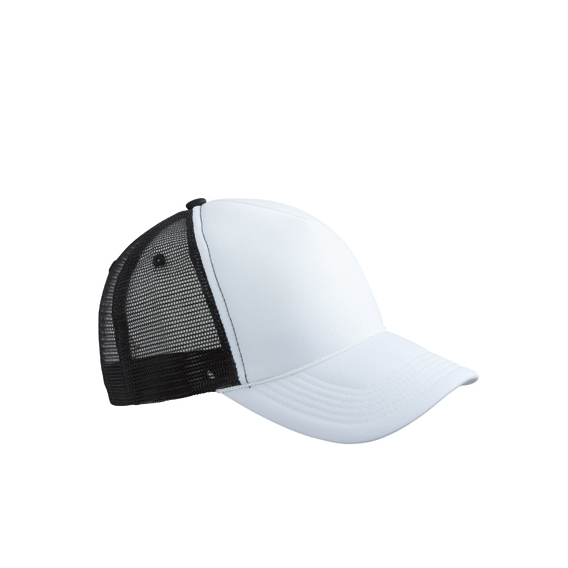 5 Panel Retro Mesh Cap