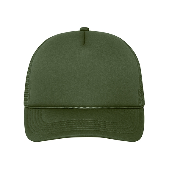 5 Panel Retro Mesh Cap