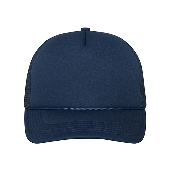 5 Panel Retro Mesh Cap