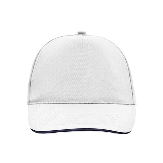 5 Panel Promo Sandwich Cap