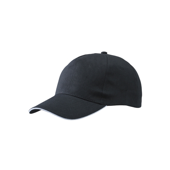 5 Panel Promo Sandwich Cap