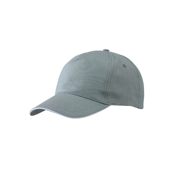 5 Panel Promo Sandwich Cap