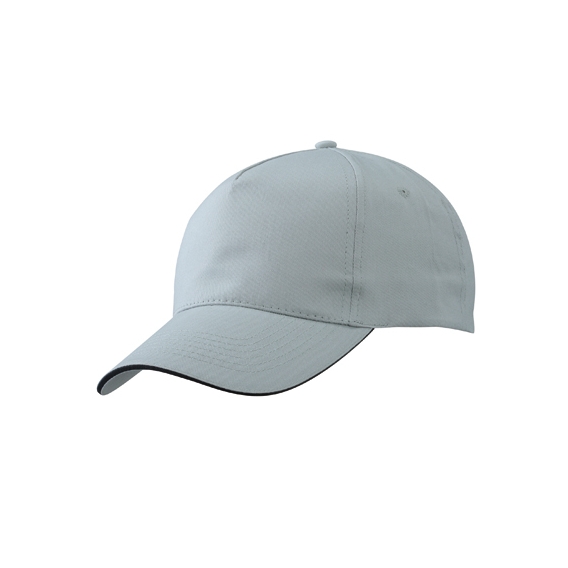 5 Panel Promo Sandwich Cap
