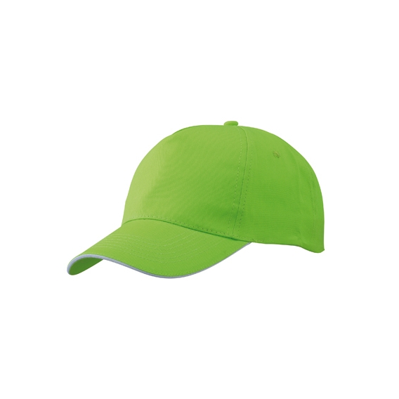 5 Panel Promo Sandwich Cap
