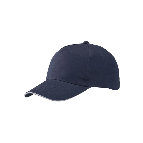 5 Panel Promo Sandwich Cap
