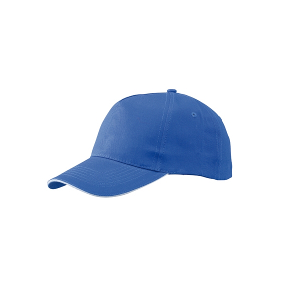 5 Panel Promo Sandwich Cap