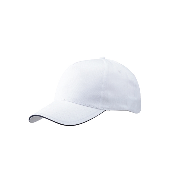 5 Panel Promo Sandwich Cap
