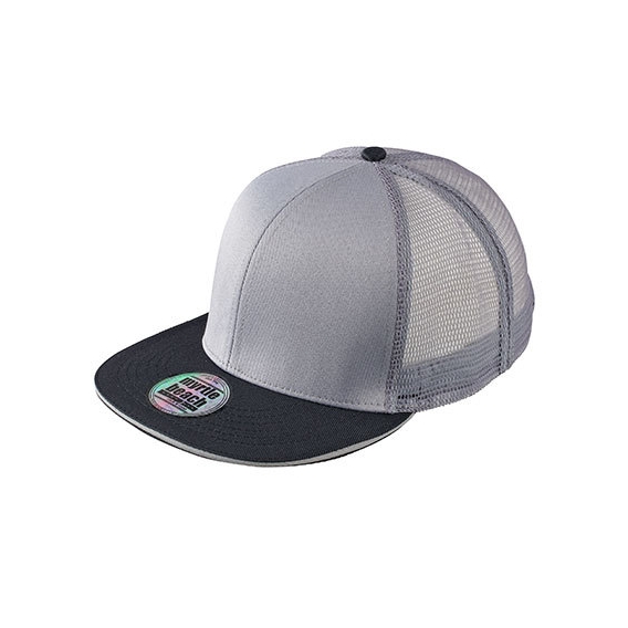 Pro Cap Mesh 6 Panel