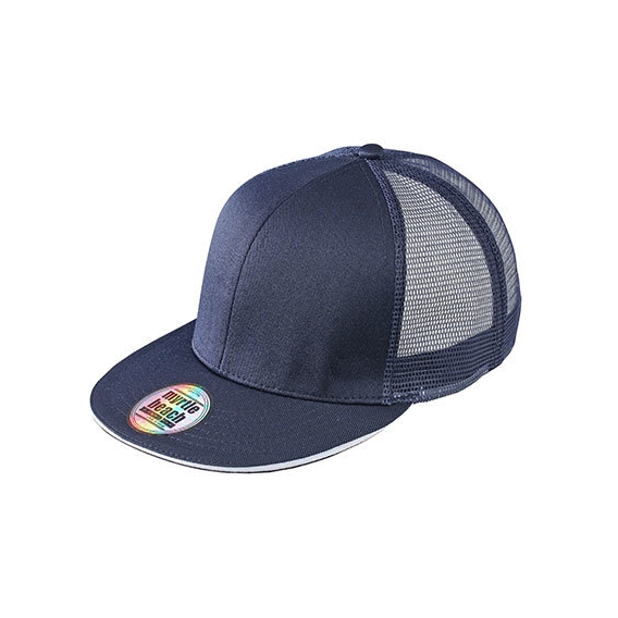 Pro Cap Mesh 6 Panel