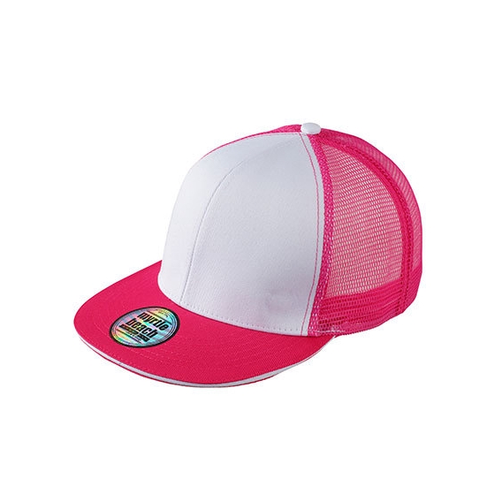 Pro Cap Mesh 6 Panel