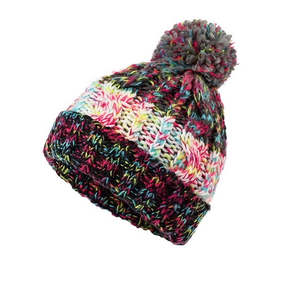Fancy Yarn Hat