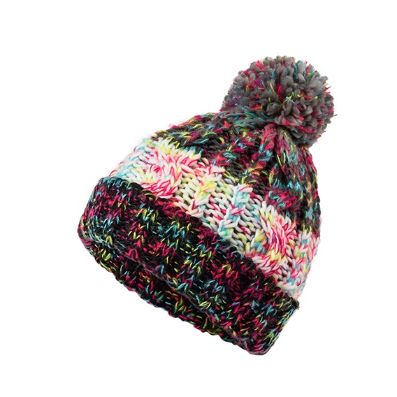 Fancy Yarn Hat