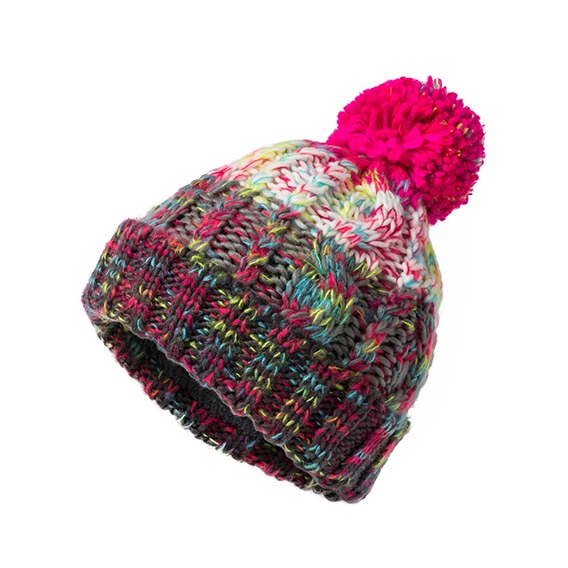Fancy Yarn Hat