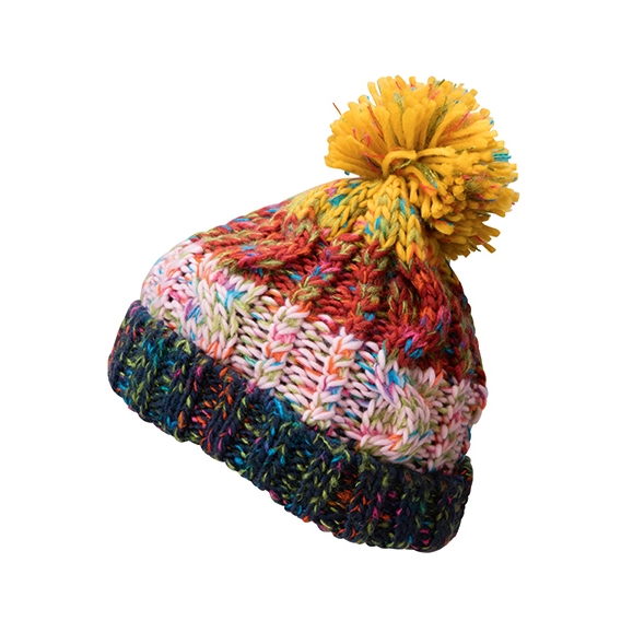 Fancy Yarn Hat