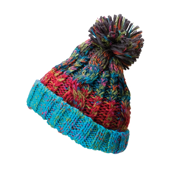 Fancy Yarn Hat