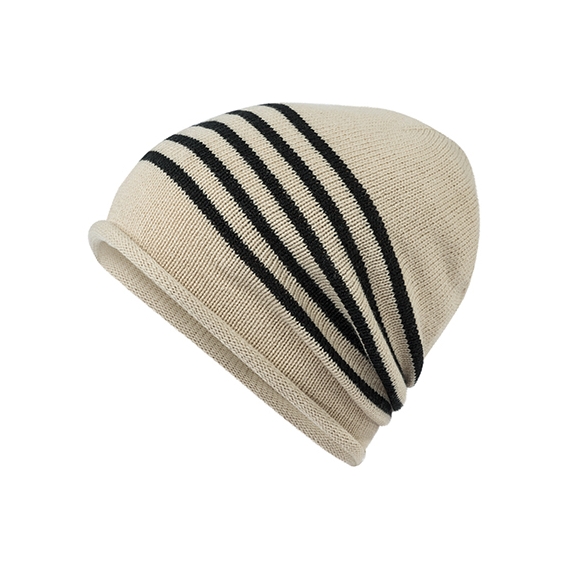 Fine Knitted Beanie