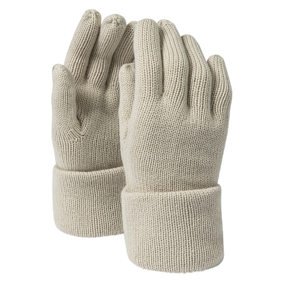 Fine Knitted Gloves