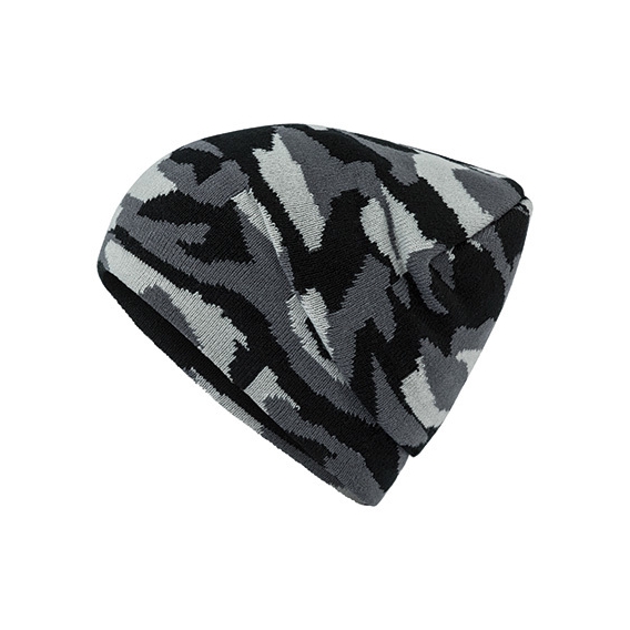 Camouflage Beanie