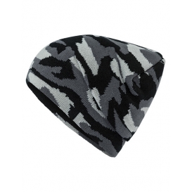 Camouflage Beanie
