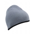 Beanie with Contrasting Border