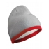 Beanie with Contrasting Border