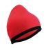 Beanie with Contrasting Border