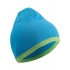 Beanie with Contrasting Border