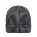 Ribbed Beanie