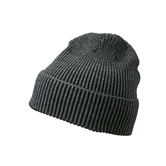 Ribbed Beanie