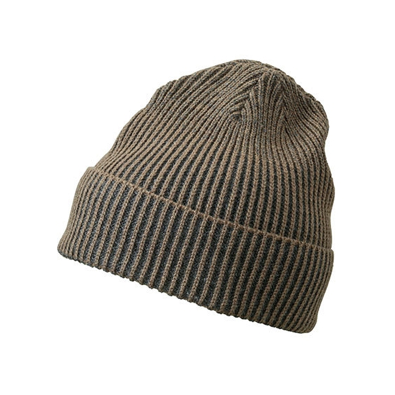 Ribbed Beanie