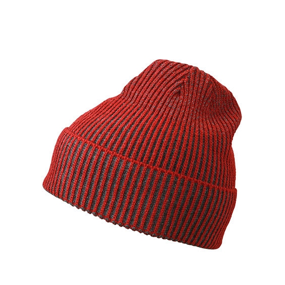 Ribbed Beanie