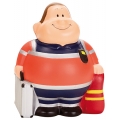 SQUEEZIES® Ambulancia Officer Bert®
