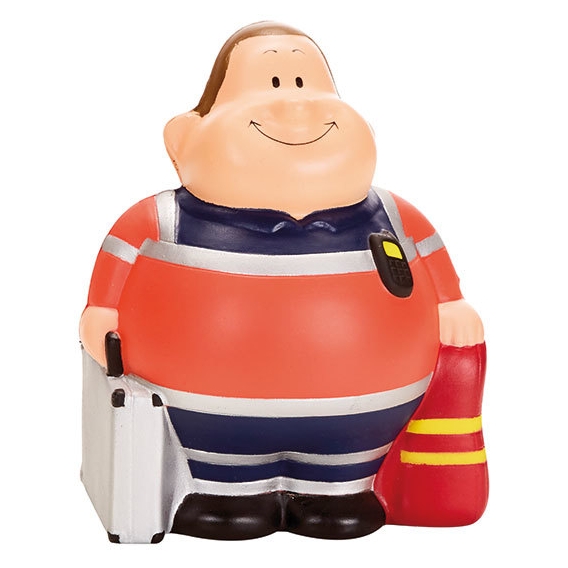 SQUEEZIES® Ambulance Officer Bert®