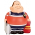 SQUEEZIES® Ambulance Officer Bert®