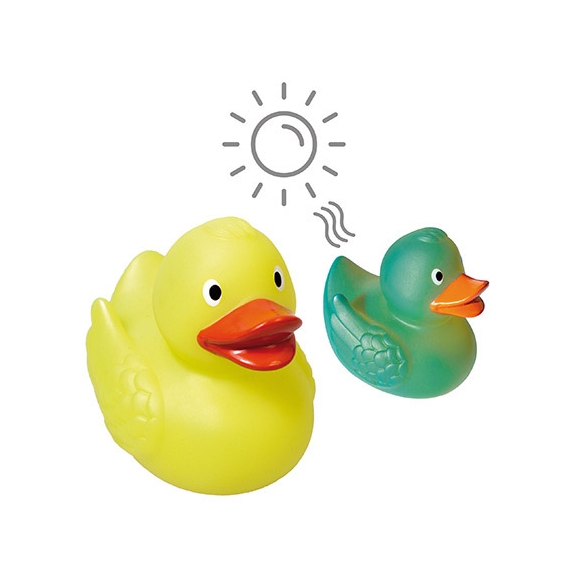 Schnabels® Squeaky Duck UV-Colour change