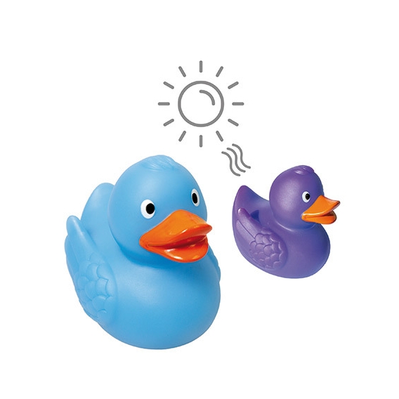 Schnabels® Squeaky Duck UV-Colour change