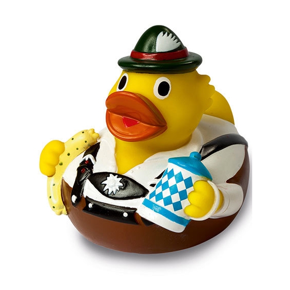 Schnabels® Squeaky Duck Oktoberfest-Duck