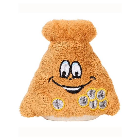 Schmoozies® Moneybag